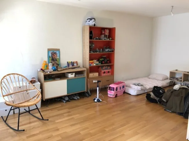 2 Zimmer Wohnung, 1091 Grandvaux