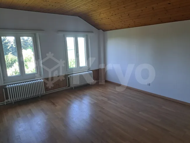 5.5 Zimmer Wohnung in Vullierens – Foto 4 von 8