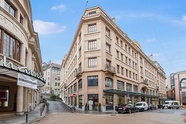 3 Zimmer Wohnung, 1204 Genève
