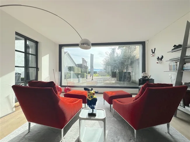 8 Zimmer Einfamilienhaus, 1277 Borex