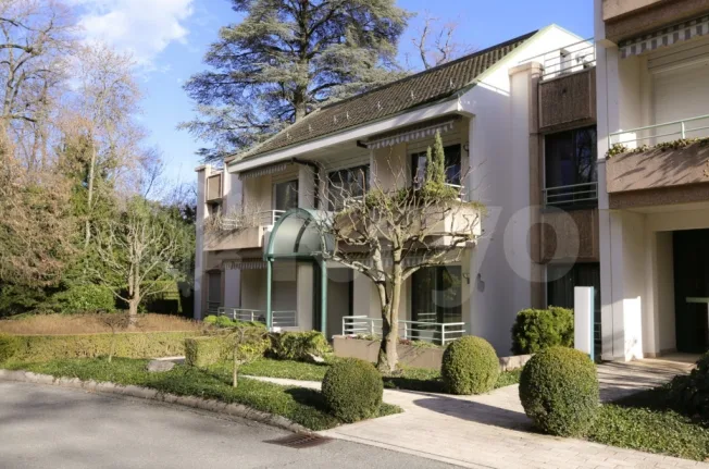 6 Zimmer Wohnung, 1290 Versoix