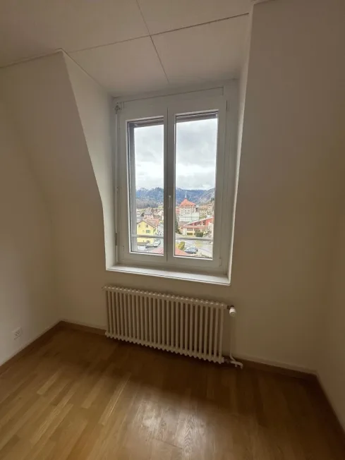 3.5 Zimmer Wohnung, 1337 Vallorbe