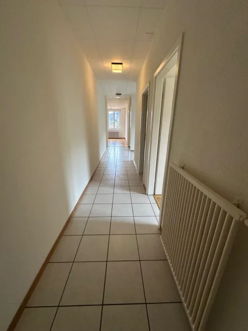 3.5 Zimmer Wohnung, 1337 Vallorbe