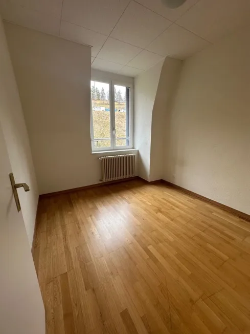 3.5 Zimmer Wohnung, 1337 Vallorbe