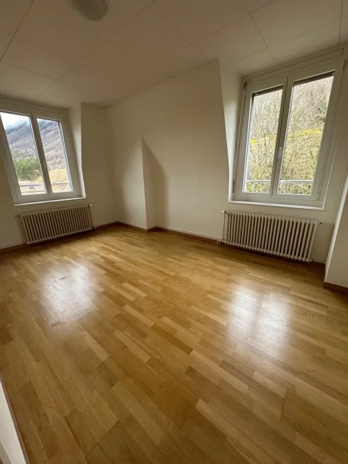 3.5 Zimmer Wohnung, 1337 Vallorbe