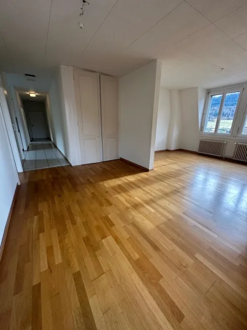 3.5 Zimmer Wohnung, 1337 Vallorbe