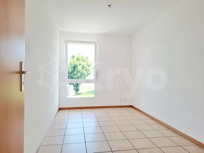 5 Zimmer Wohnung, 1350 Orbe