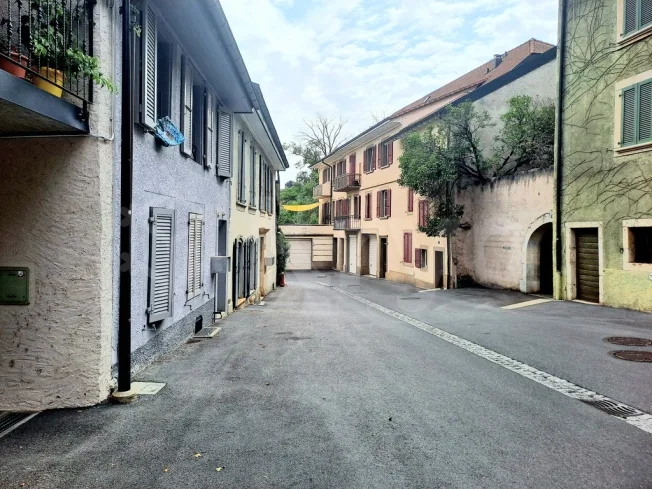 2.5 Zimmer Wohnung, 1350 Orbe