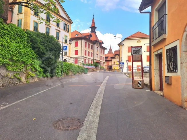 2.5 Zimmer Wohnung, 1350 Orbe