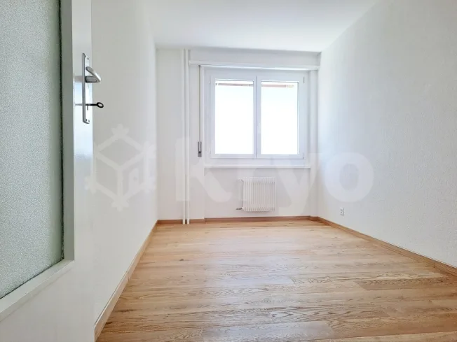 4 Zimmer Wohnung, 1400 Yverdon-les-Bains