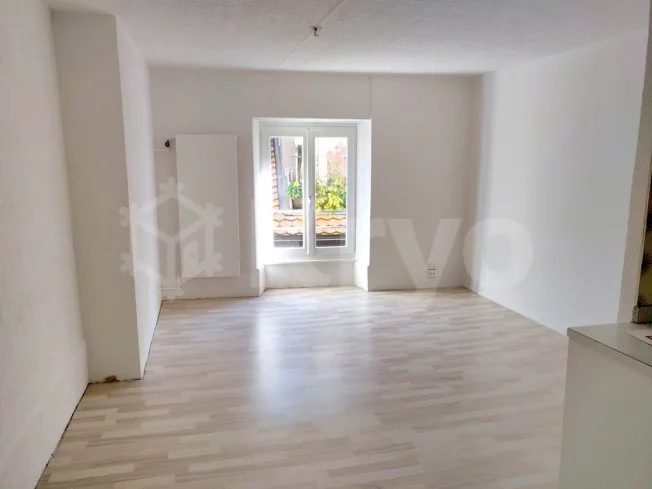 4 Zimmer Wohnung, 1400 Yverdon-les-Bains