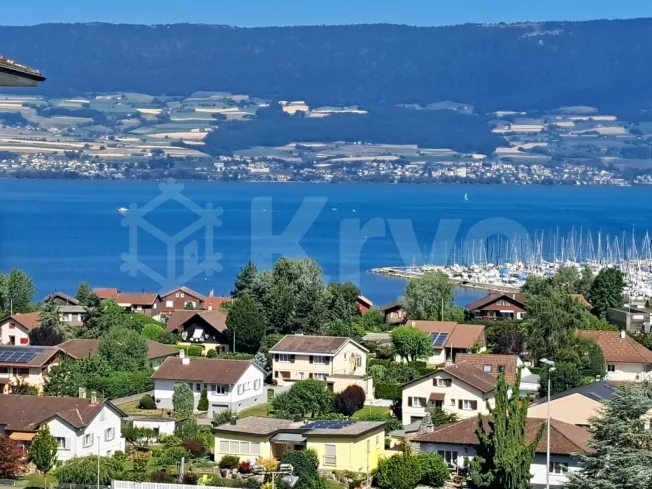 3.5 Zimmer Wohnung, 1470 Estavayer-le-Lac