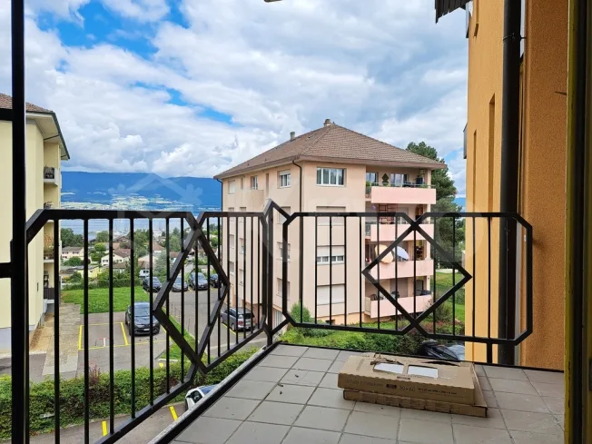 3.5 Zimmer Wohnung, 1470 Estavayer-le-Lac