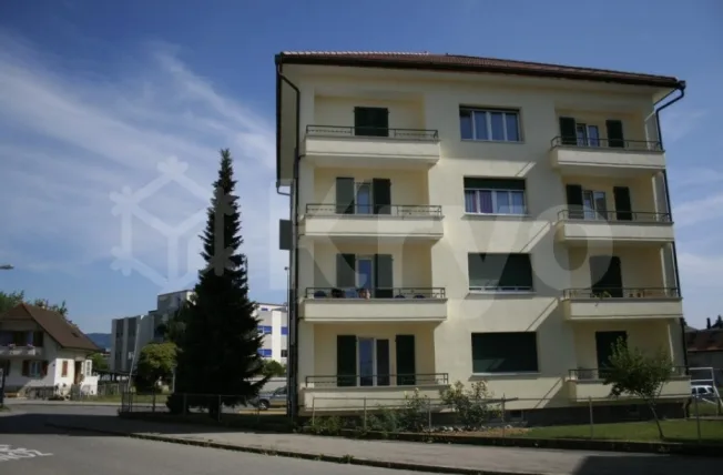 3 Zimmer Wohnung, 1630 Bulle