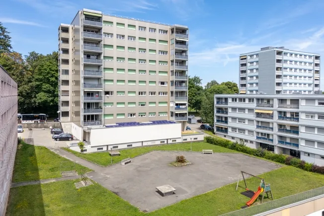 3 Zimmer Wohnung, 1700 Fribourg
