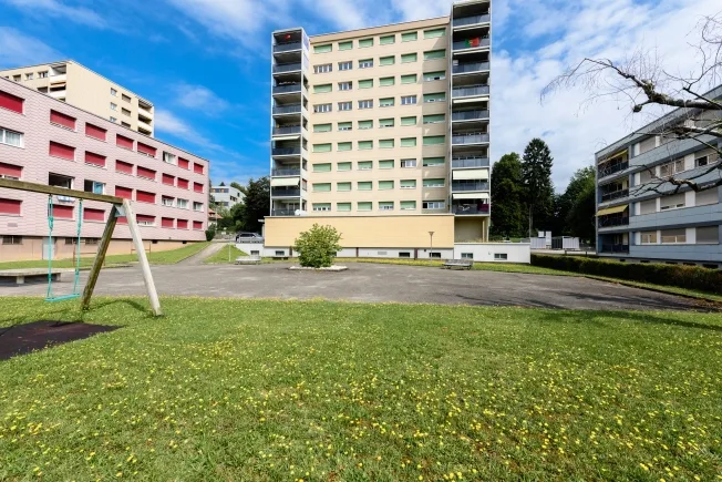 3 Zimmer Wohnung, 1700 Fribourg