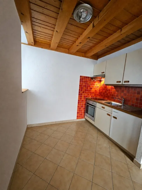 1 Zimmer Wohnung, 1800 Vevey