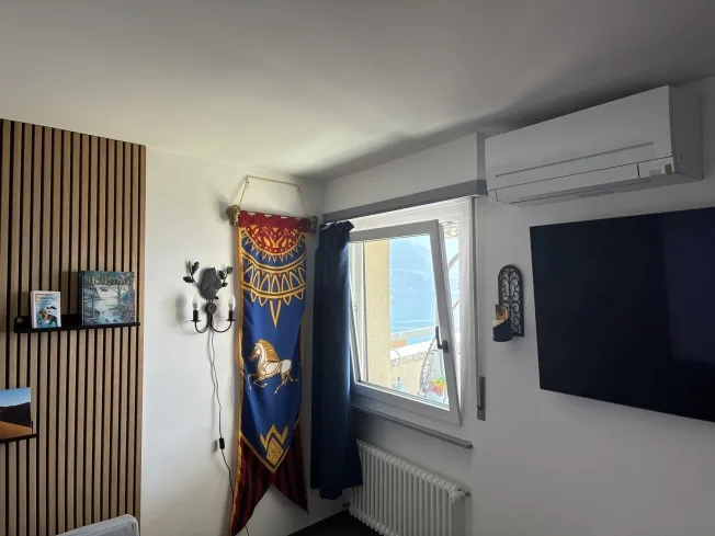 2.5 Zimmer Wohnung, 1820 Montreux