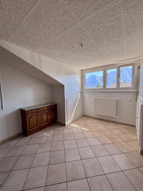4.5 Zimmer Wohnung, 1896 Vouvry