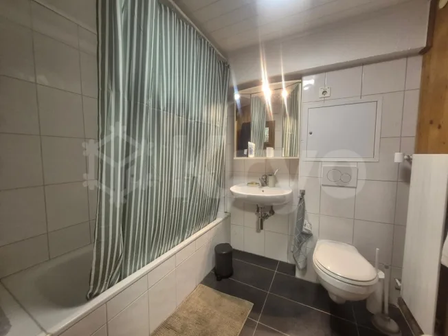4.5 Zimmer Wohnung, 1982 Euseigne