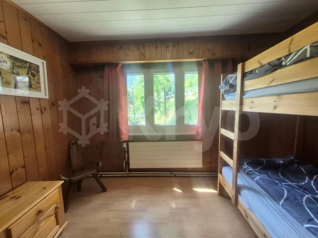 4.5 Zimmer Wohnung, 1982 Euseigne