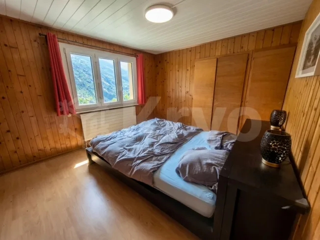 4.5 Zimmer Wohnung, 1982 Euseigne