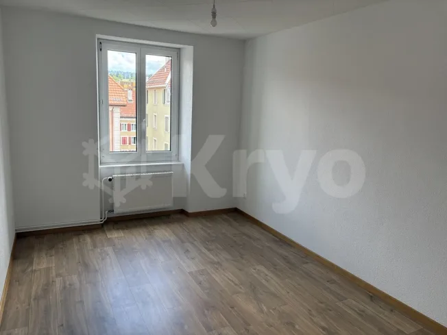 3 Zimmer Wohnung, 2300 La Chaux-de-Fonds