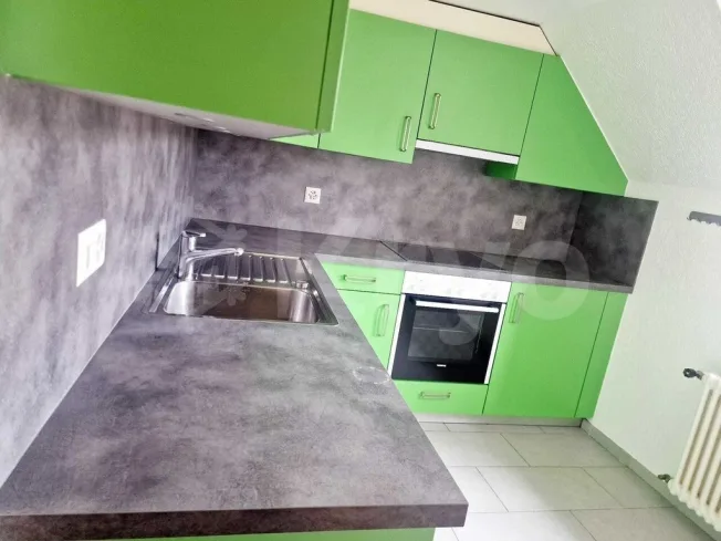 3 Zimmer Wohnung, 2300 La Chaux-de-Fonds