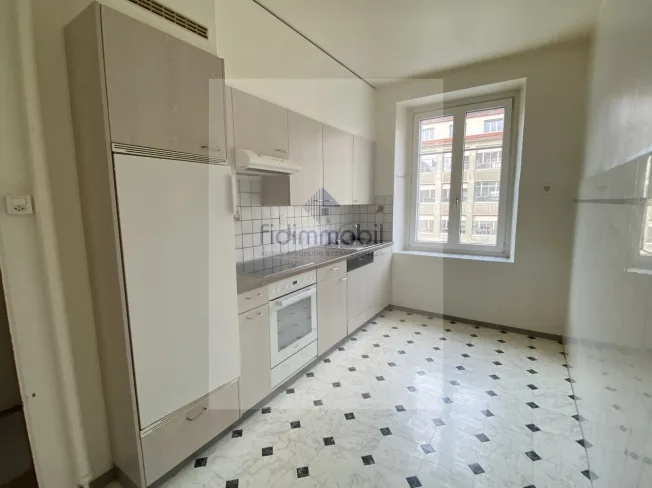 3 Zimmer Wohnung, 2300 La Chaux-de-Fonds