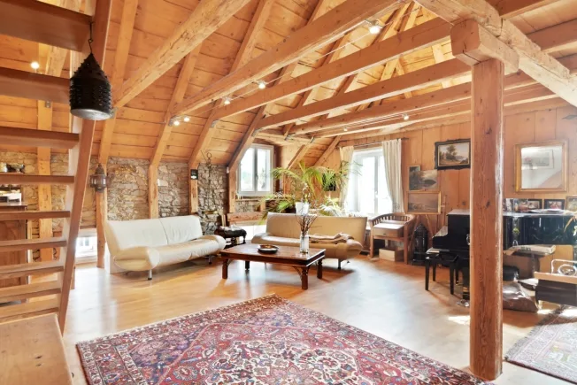 6.5 Zimmer Wohnung, 2300 La Chaux-de-Fonds