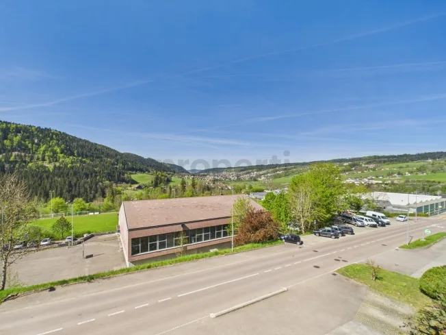 3.5 Zimmer Wohnung, 2416 Les Brenets