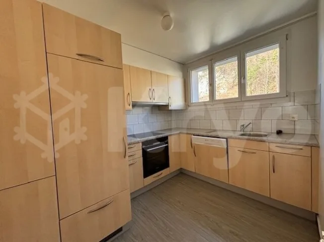 3.5 Zimmer Wohnung, 2740 Moutier