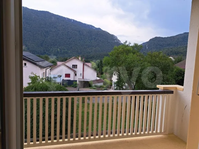 3 Zimmer Wohnung, 2740 Moutier