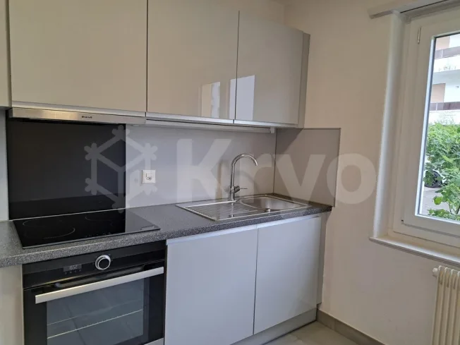 3 Zimmer Wohnung, 2740 Moutier