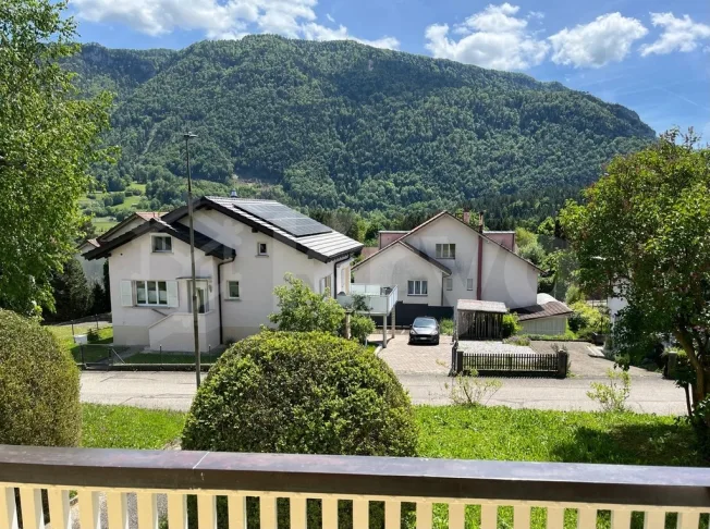 3 Zimmer Wohnung, 2740 Moutier