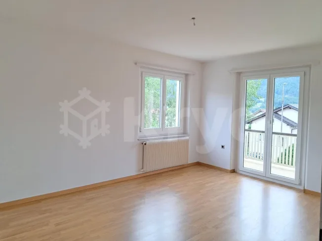 3 Zimmer Wohnung, 2740 Moutier