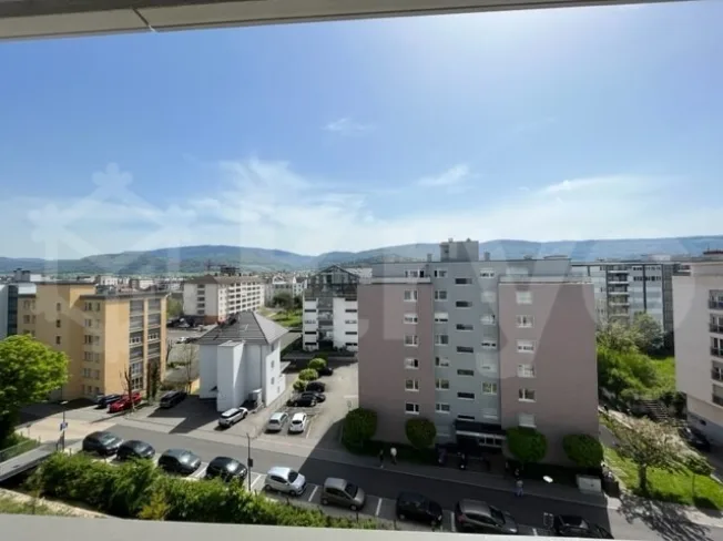 3.5 Zimmer Wohnung, 2800 Delémont