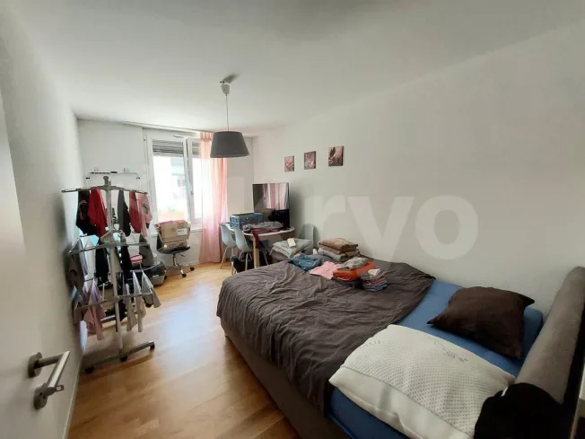 3.5 Zimmer Wohnung, 2800 Delémont