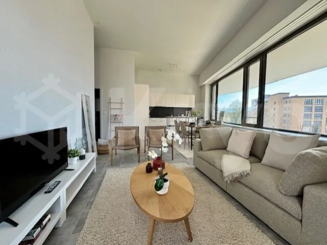 4.5 Zimmer Wohnung, 2800 Delémont