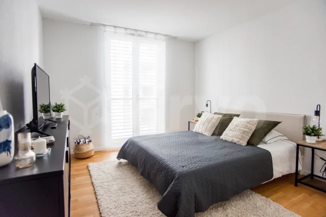 4.5 Zimmer Wohnung in Delémont – Foto 7 von 8