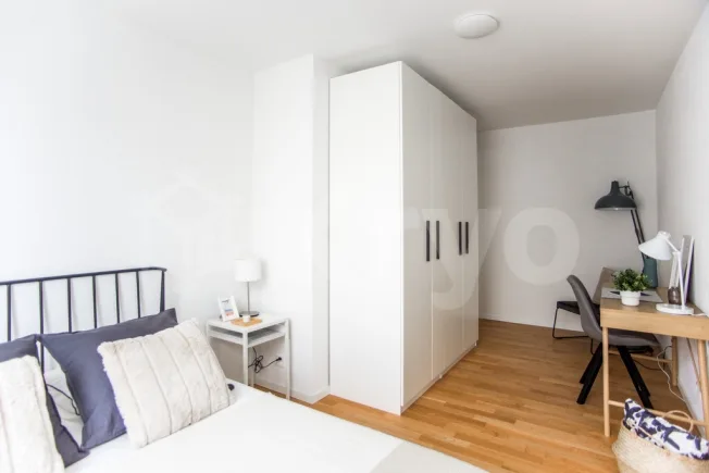 4.5 Zimmer Wohnung in Delémont – Foto 5 von 8