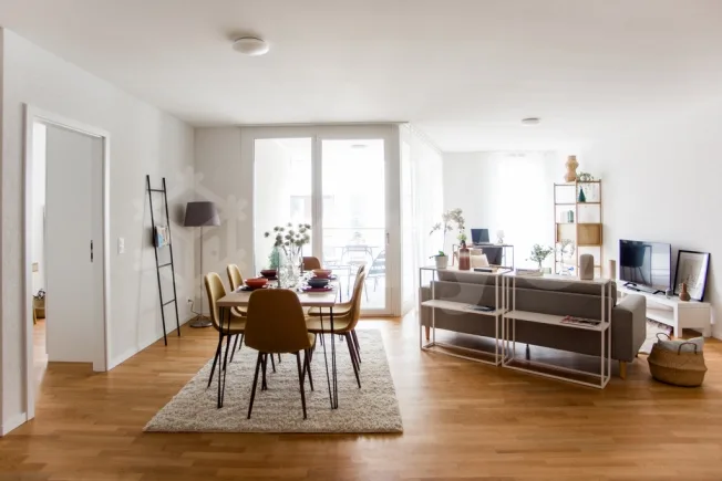4.5 Zimmer Wohnung in Delémont – Foto 3 von 8