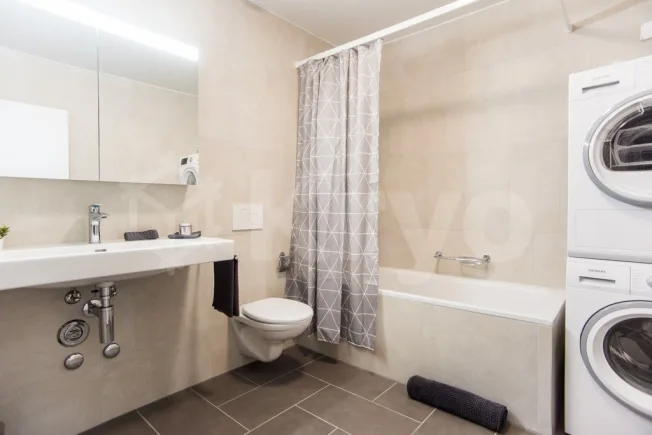 4.5 Zimmer Wohnung in Delémont – Foto 6 von 8