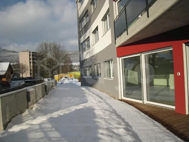 3.5 Zimmer Wohnung, 2800 Delémont
