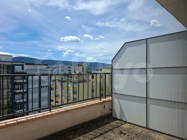 3 Zimmer Wohnung, 2800 Delémont