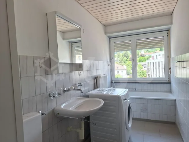 3 Zimmer Wohnung, 2800 Delémont