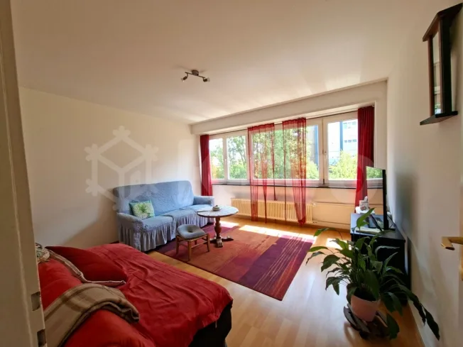 3 Zimmer Wohnung, 2800 Delémont