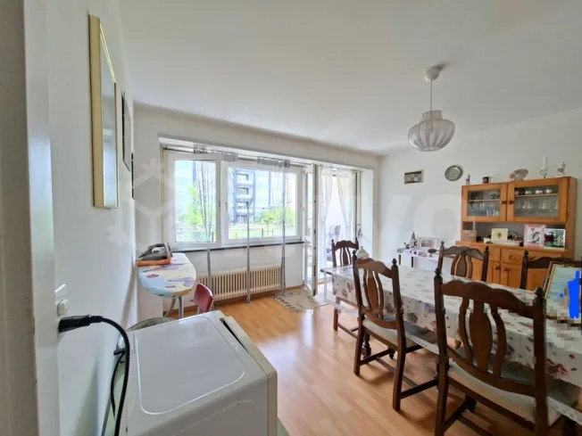 3 Zimmer Wohnung, 2800 Delémont