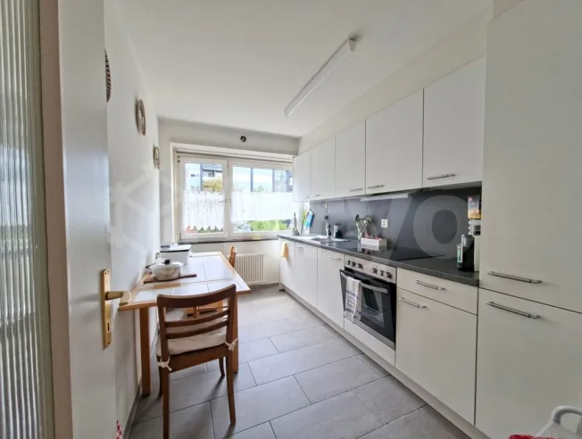 3 Zimmer Wohnung, 2800 Delémont