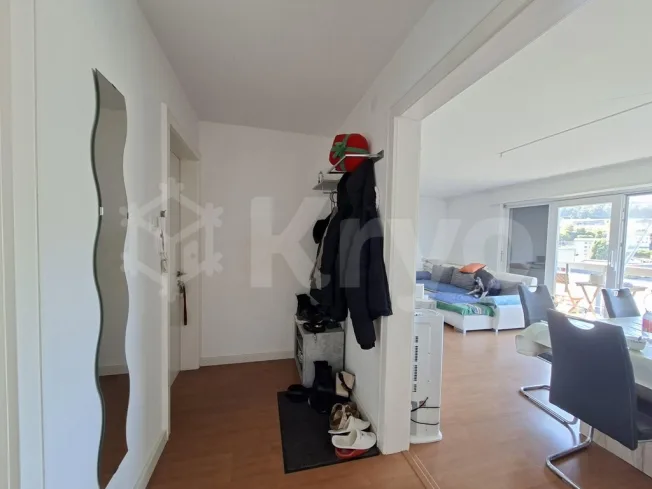 4 Zimmer Wohnung, 2900 Porrentruy